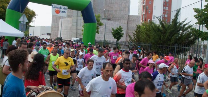 Treino Corrida do Oriente – Casino Lisboa